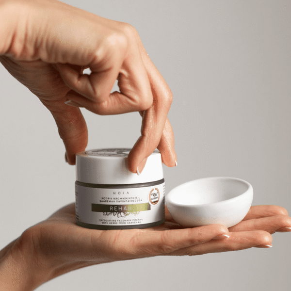 Masque Exfoliant Visage Rehab 50 ml – Image 2