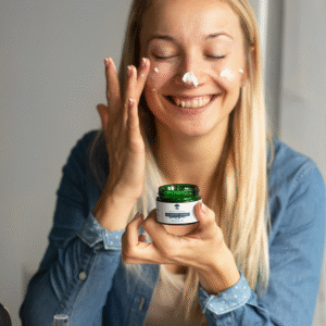 Crème Visage Apaisante Blueberry Boost 30 ml