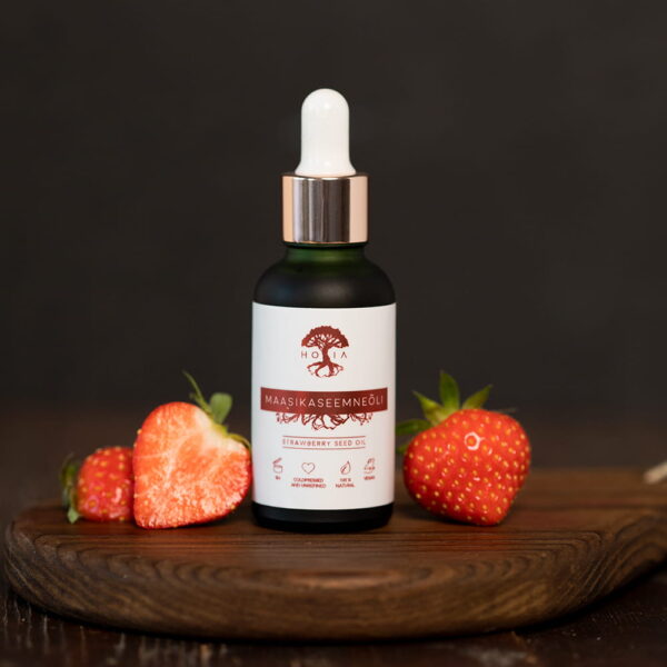 Huile de Graines de Fraise 30 ml