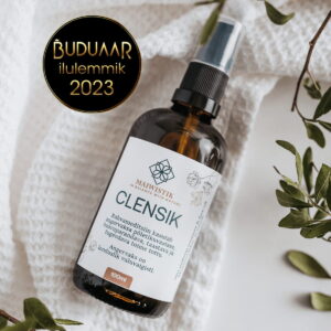 Huile Démaquillante CLENSIK aux Plantes Locales 100 ml