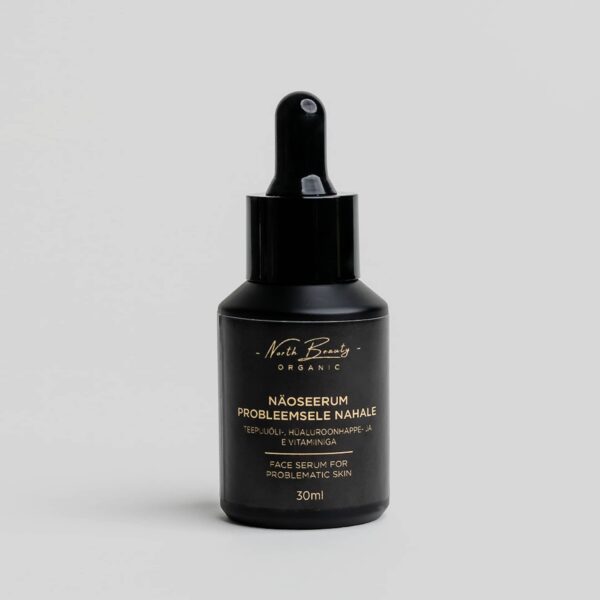 Sérum Visage Peaux à Problèmes pour Hommes 30 ml