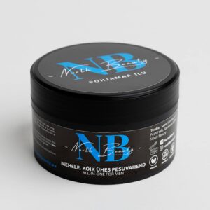 Gel Nettoyant Tout-en-Un pour Hommes 200 ml
