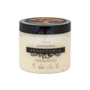 Gommage Corps Citronnelle