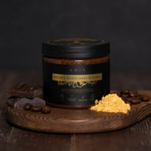 Rituel Chocolat Exfoliant - Masque Corps 200 ml