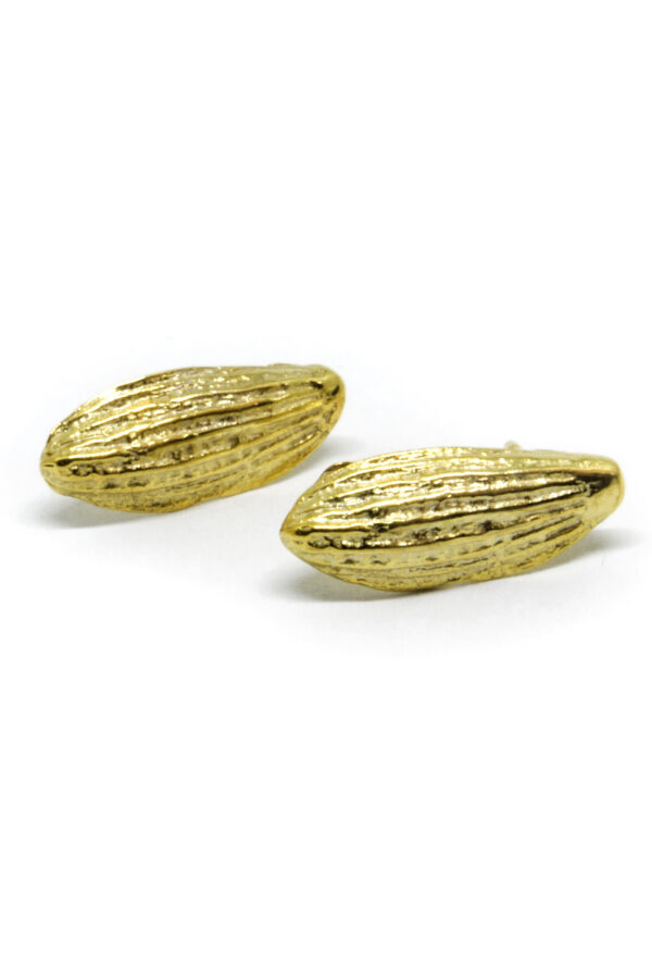 Boucles d'oreilles - Pétale de printemps – Image 2