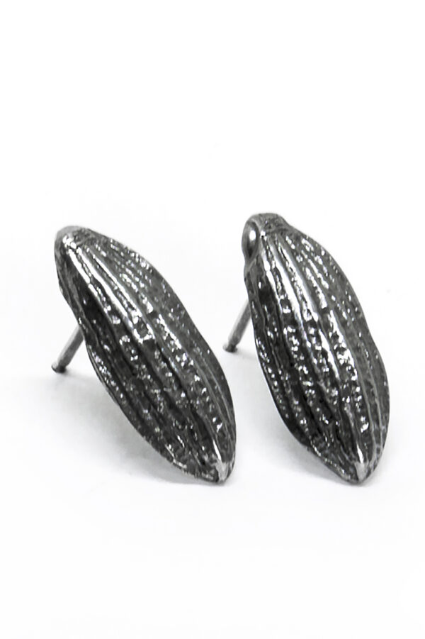 Boucles d'oreilles - Pétale de printemps – Image 4