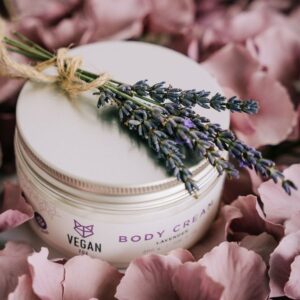 Crème Corps Lavande 200 g