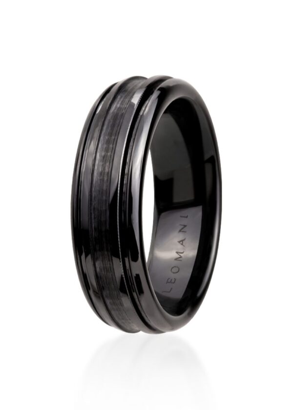 Bague Rough pour homme