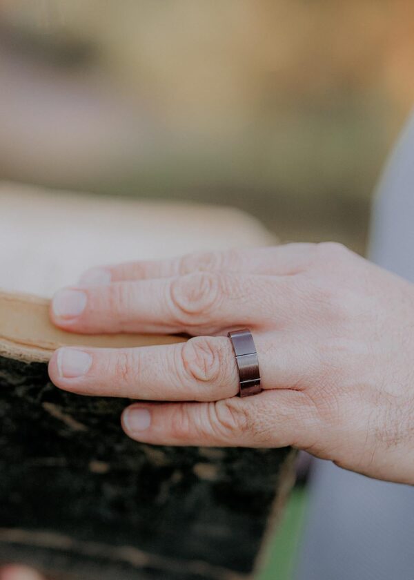 Bague Leu pour homme – Image 2