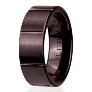 Bague Leu pour homme