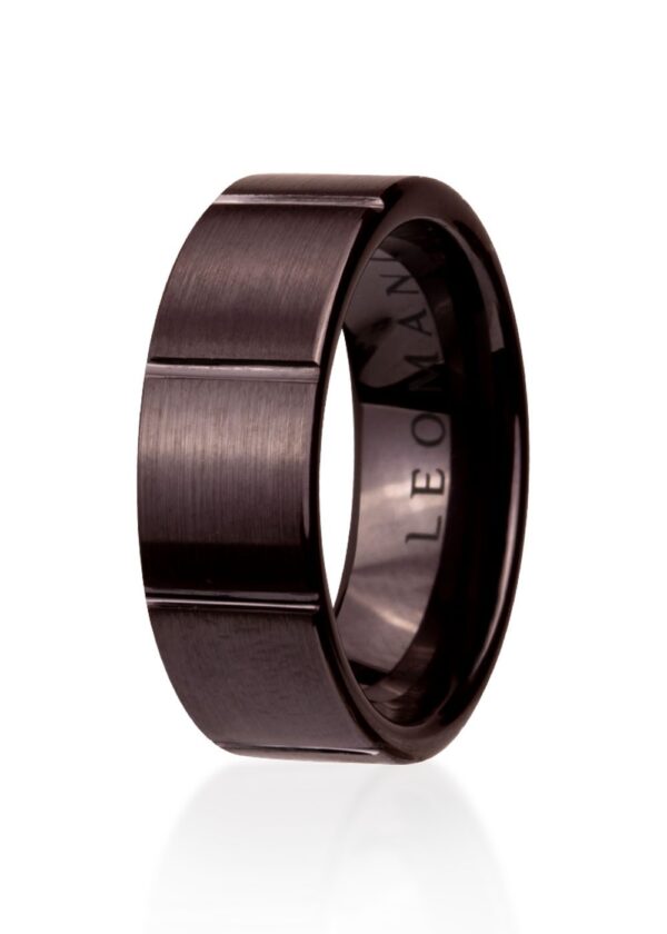 Bague Leu pour homme
