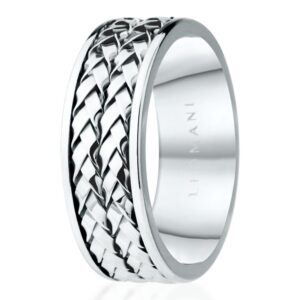 Bague Louw pour homme