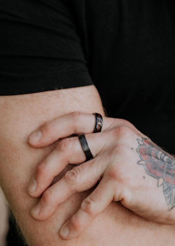 Bague Rajona pour homme – Image 2