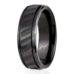Bague Liwuna pour homme