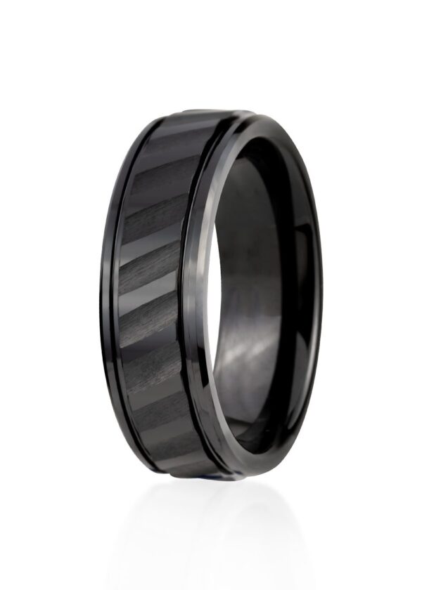 Bague Liwuna pour homme