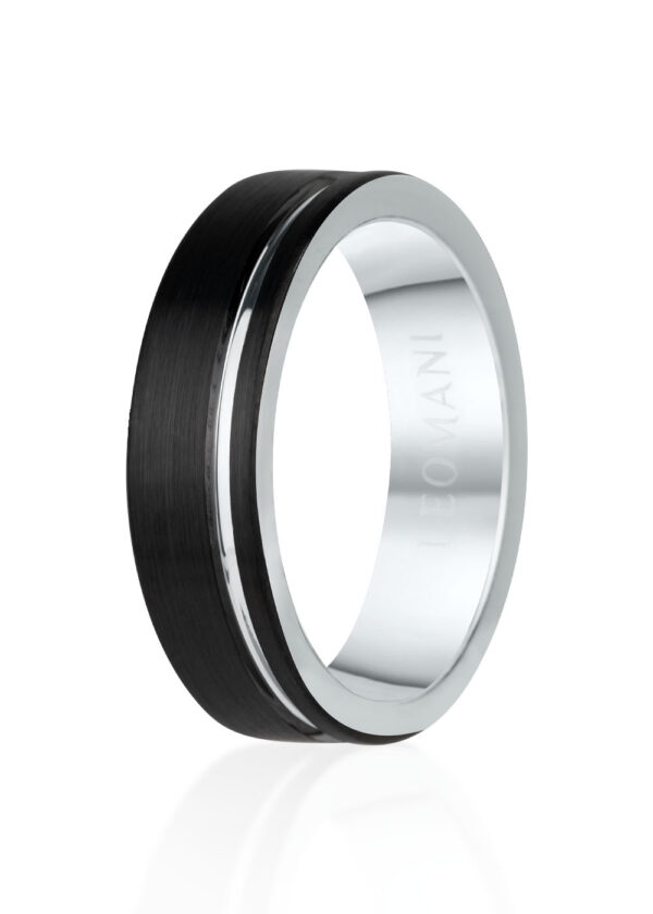 Bague LYON pour homme