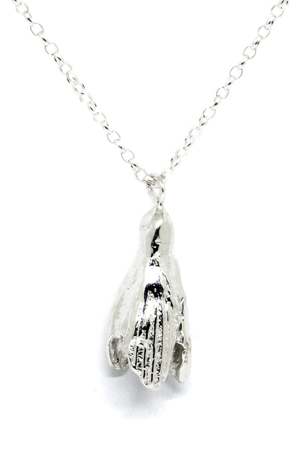 Collier - Perce-neige de printemps