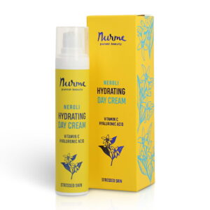 Crème de jour hydratante au néroli 50 ml