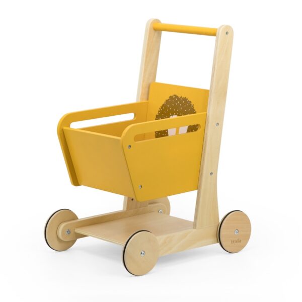 Caddie en bois - Monsieur Lion – Image 4