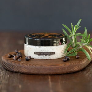 Gommage revitalisant pour les pieds 75 ml