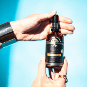 Huile Corps Scintillante 100 ml