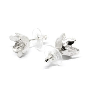 Boucles d’oreilles - Cœur-de-Marie de printemps