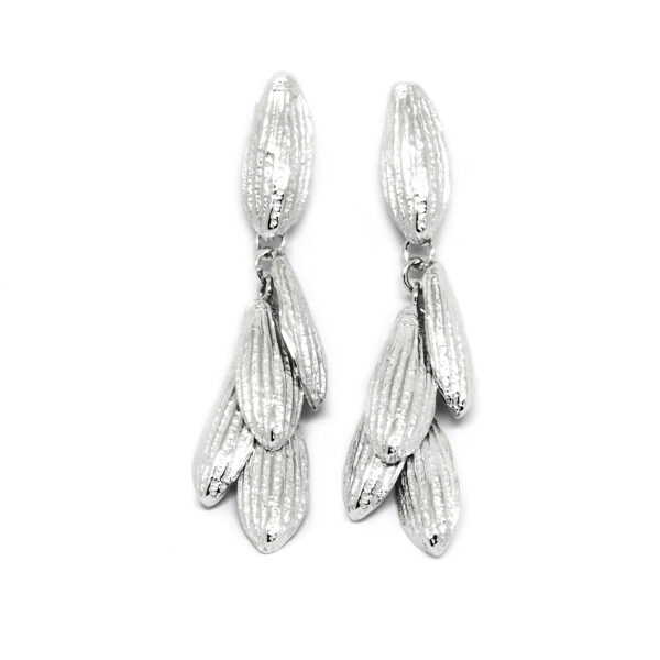 Boucles d'oreilles - Printemps 2