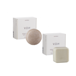 Coffret Soin Capillaire Solide