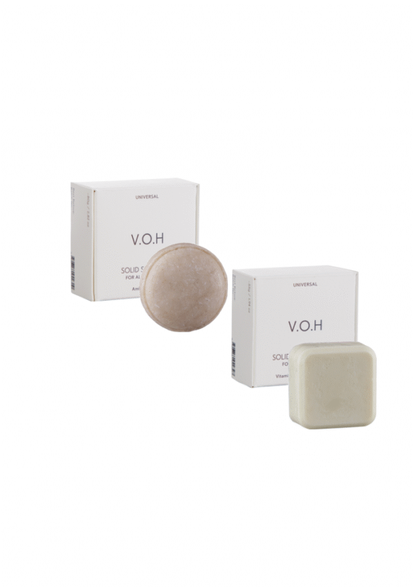Coffret Soin Capillaire Solide