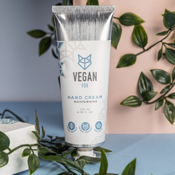 Crème Mains Hydratante à l’Huile d’Avocat 120 ml – Image 5