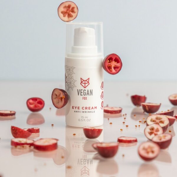 Crème contour des yeux anti-rides 15 ml – Image 4
