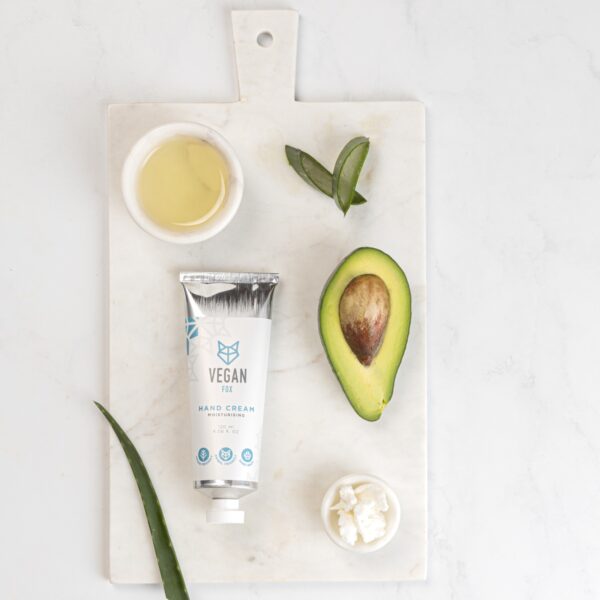 Crème Mains Hydratante à l’Huile d’Avocat 120 ml – Image 4