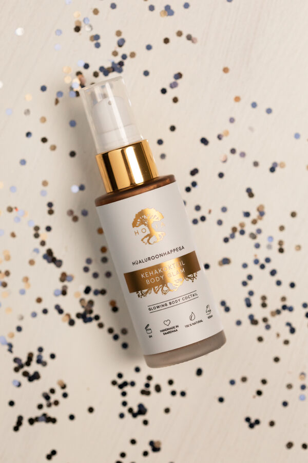 Cocktail Corporel Body Glam