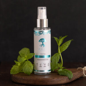 Spray Rafraîchissant à la Menthe Poivrée 100 ml