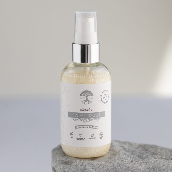 Huile Corps Scintillante Poussière de Fée 100 ml – Image 2