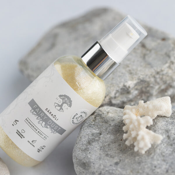 Huile Corps Scintillante Poussière de Fée 100 ml