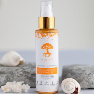 Crème Corps Vitaminée Scintillante Paradis aux Antioxydants 100 ml