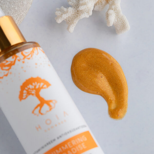 Crème Corps Vitaminée Scintillante Paradis aux Antioxydants 100 ml – Image 2