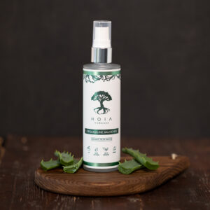 Eau d’Aloé Bio 100 ml