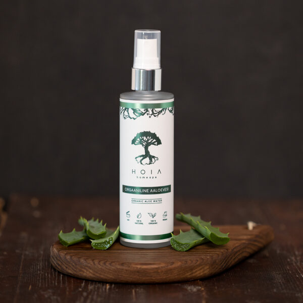 Eau d’Aloé Bio 100 ml