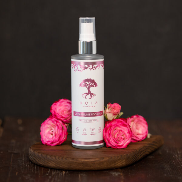 Eau de Rose Bio 100 ml – Image 2