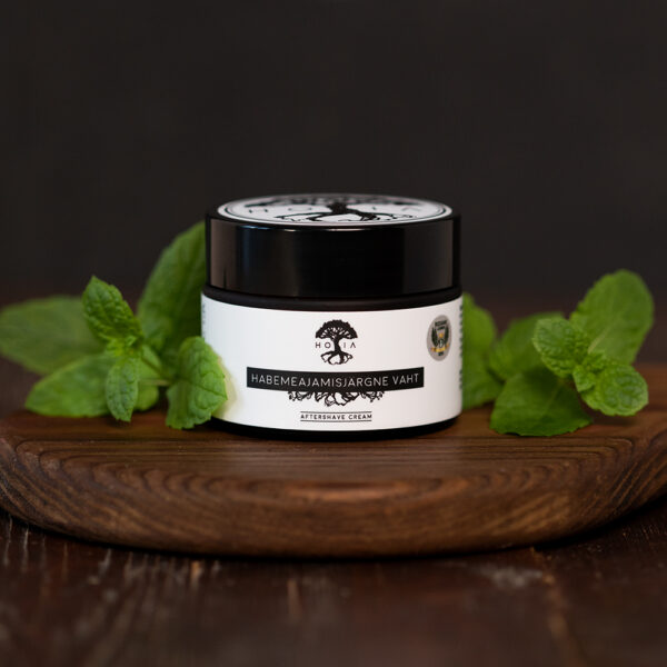 Mousse Après-Rasage pour Hommes 50 ml