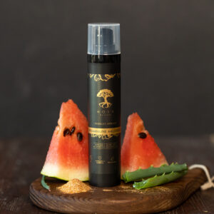 Gel Bio à l’Aloe Effet Scintillant Pastèque