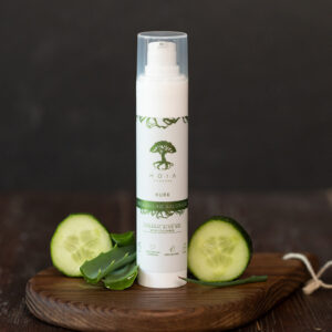 Gel d’Aloe Vera Bio au Concombre
