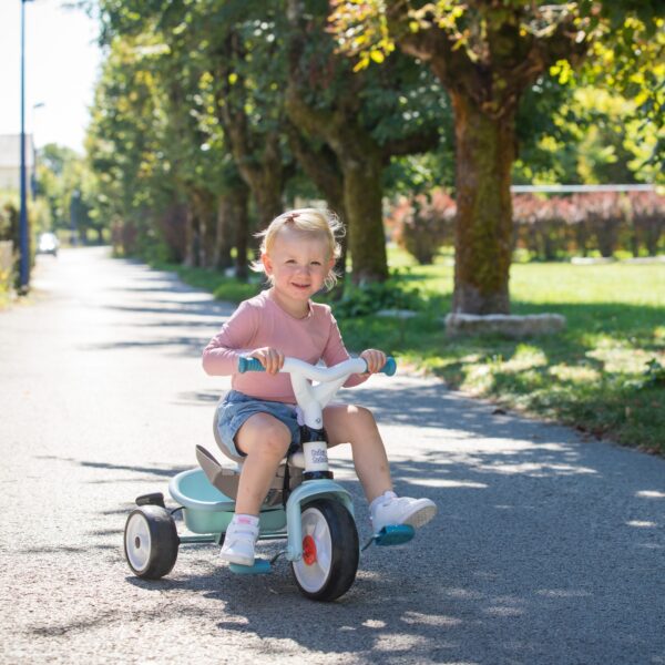 Baby Balade Plus Tricycle - Blue – Image 6