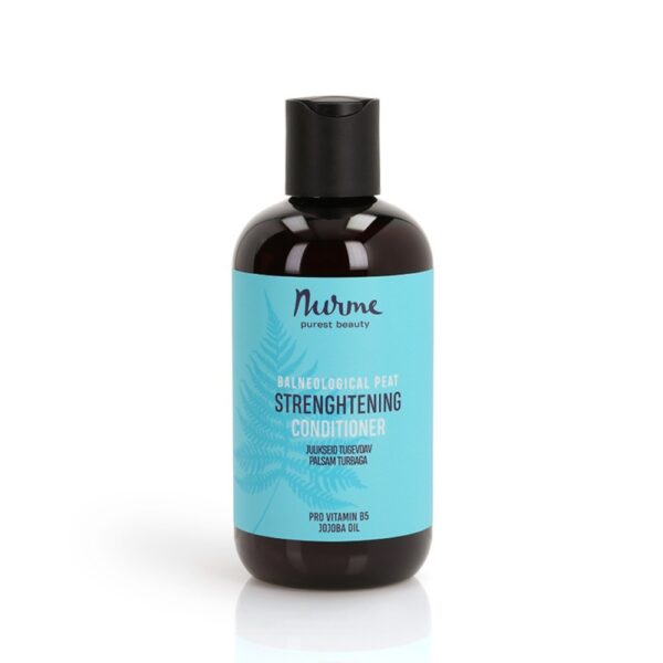 Après-shampoing Fortifiant Tourbe Balnéologique 250 ml