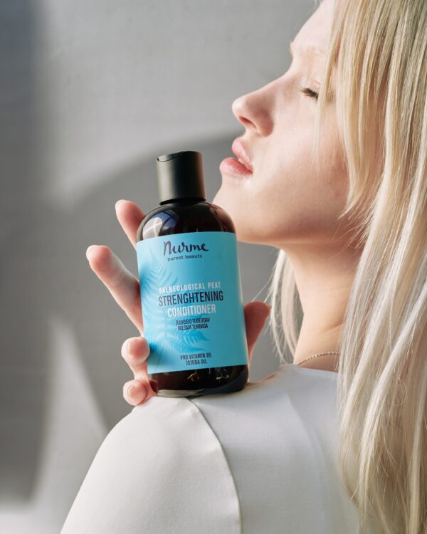Après-shampoing Fortifiant Tourbe Balnéologique 250 ml – Image 2