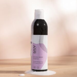 Shampoing Naturel Nourrissant à l’huile de prune 250 ml