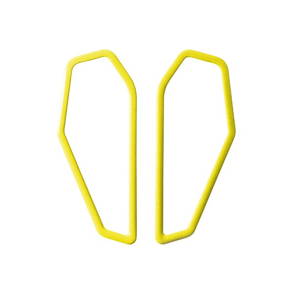 Boucles d’oreilles Color Frames