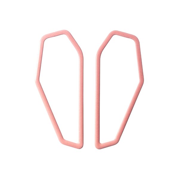 Boucles d’oreilles Color Frames – Image 3